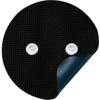 MedFit Deal Enjoy 41% Off on 8cm Round Dual Magnetic Electrodes for Sensitive Skin