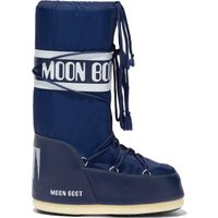 MOON BOOT - Stivale Unisex Blu