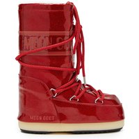 MOON BOOT - Stivale Junior Red
