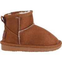 OSITO BY CONGUITOS - Stivaletto Junior Cuoio