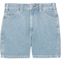 DICKIES - Shorts Donna Blu