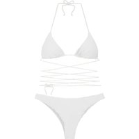 ME FUI - Bikini Triangolo White