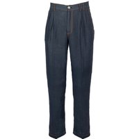 ALPHA STUDIO - Pantalone Uomo Blu
