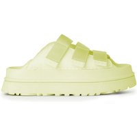 UGG GOLDENGLOW SLIDE GOLDEN APPLE - Ciabatta Giallo