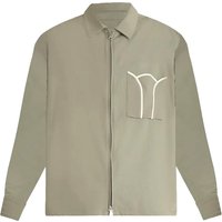 C.9.3 - Camicia Uomo Tortora