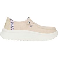 HEY DUDE - Mocassino Donna Beige