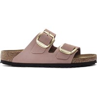 BIRKENSTOCK ARIZONA BIG BUCKLE OLD ROSE - Ciabatta Rosa