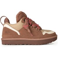 UGG LOWMEL ROCKY OAK - Scarpa Marrone