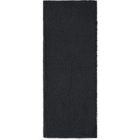 ARMANI EXCHANGE - Sciarpa Uomo Black