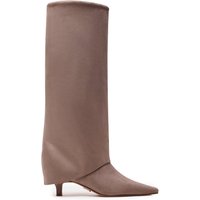 STEVE MADDEN - Stivale Donna Taupe