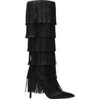STEVE MADDEN - Stivale Donna Black