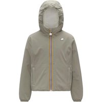 K-WAY - Giacca Junior Tortora
