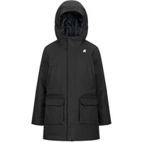 K-WAY - Giacca Junior Black