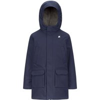 K-WAY - Giacca Junior Blu