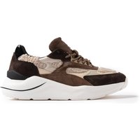 D.A.T.E. - Sneakers Donna Marrone