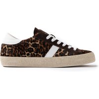 D.A.T.E. - Sneakers Donna Marrone