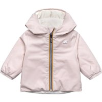 K-WAY - Giacca Junior Rosa