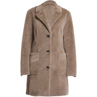 RINO&PELLE - Cappotto Donna Tortora
