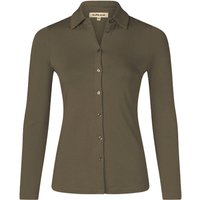 SURKANA - Camicia Donna Kaki