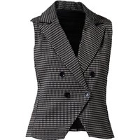 SURKANA - Gilet Donna Fantasia