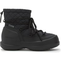 MOON BOOT - Stivale Donna Black