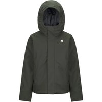 K-WAY - Giacca Junior Green