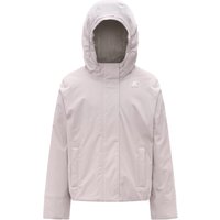 K-WAY - Giacca Junior Rosa