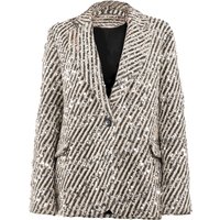 HAVEONE - Giacca Donna Fantasia