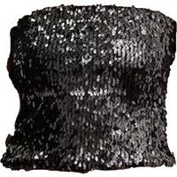 HAVEONE - Top Donna Nero