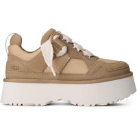 UGG ASTROMEL MUSTARD SEED - Sneakers Donna Beige
