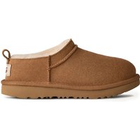 UGG CLASSIC MICRO CHESTNUT - Ciabatta Junior Chestnut