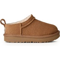 UGG CLASSIC MICRO CHESTNUT - Ciabatta Junior Chestnut