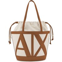 ARMANI EXCHANGE - Borsa Cuoio