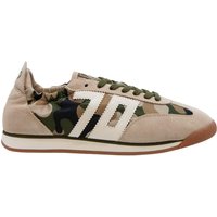 BACK70 - Sneakers Donna Beige