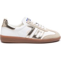BACK70 - Sneakers Donna Bianco