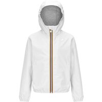 K-WAY - Giacca Junior White