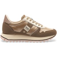 BLAUER - Sneakers Donna Taupe
