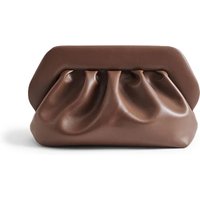 THEMOIRÈ - Borsa Marrone