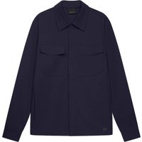 UNITY - Camicia Uomo Blu