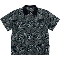 PROPAGANDA - Camicia Uomo Nero