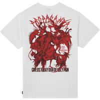 PROPAGANDA - T-shirt Uomo Bianco