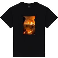 PROPAGANDA - T-shirt Donna Nero