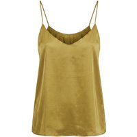 KOSTUMN1 - Top Donna Giallo