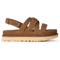 UGG GOLDENSTAR GLEAM CHESTNUT - Sandalo Chestnut