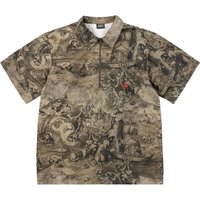 PROPAGANDA - Camicia Uomo Fantasia