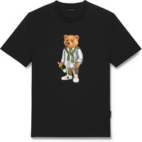 BARON FILOU - T-shirt Uomo Black