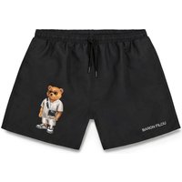 BARON FILOU - Costume Shorts Black