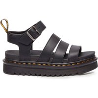 DR MARTENS - Sandalo Black
