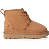 UGG NEUMEL II CHESTNUT - Stivaletto Junior Chestnut