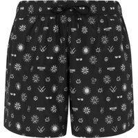 MOSCHINO - Costume Boxer Nero
